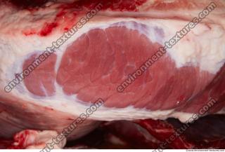 Photo Textures of RAW Beef Meat